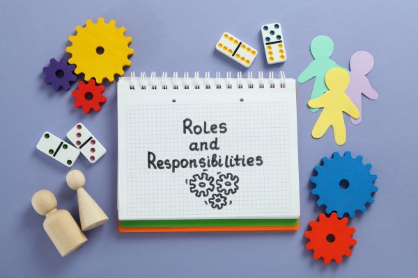 Rugby positions and roles