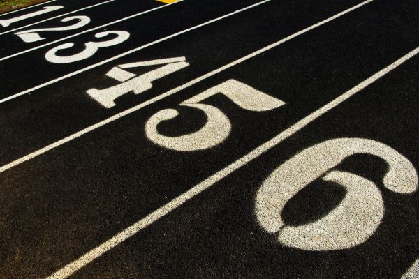 Track and field events list