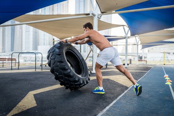 focus training for athletes