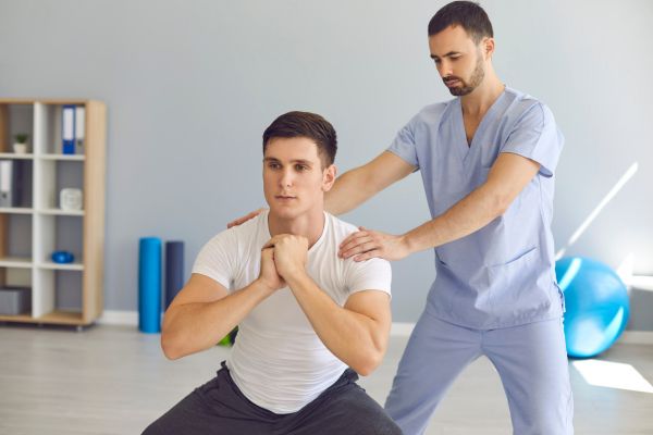 acl tear recovery exercises