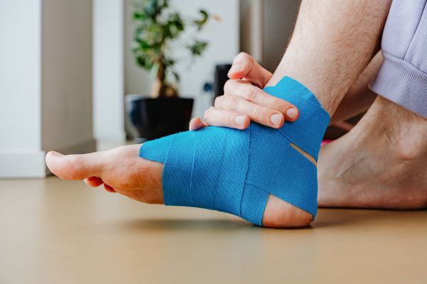 Biomechanics in injury prevention