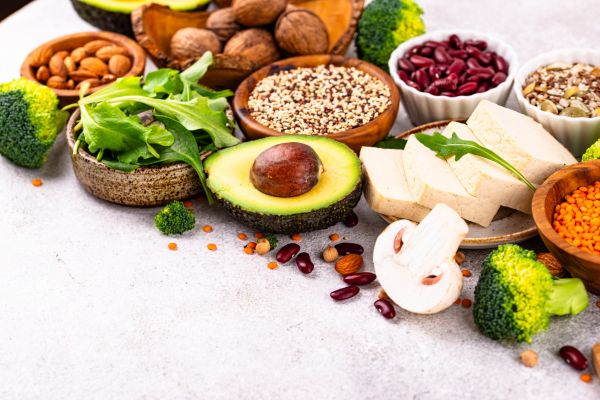 plant based diet for athletes