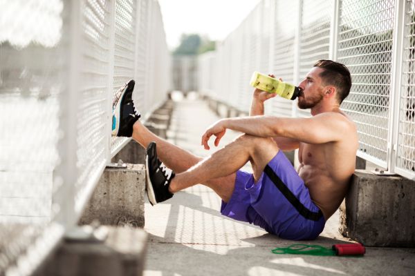 recovery workouts for athletes