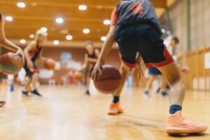 How to Handle Pressure in Youth Sports