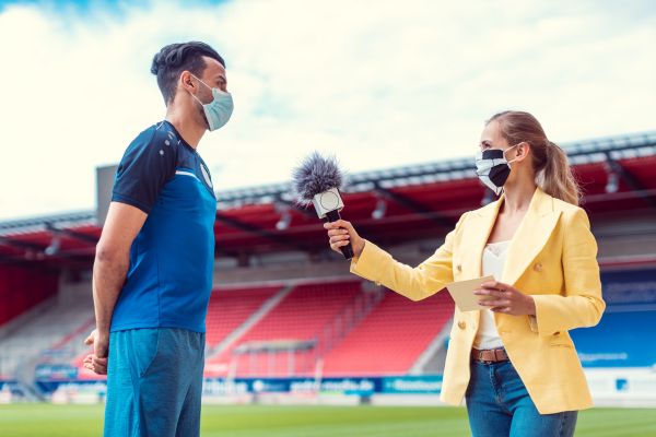 most memorable sports interviews