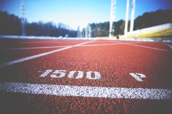 1500 meter race strategy