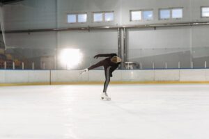 Figure Skating Spins Explained: Positions and Levels