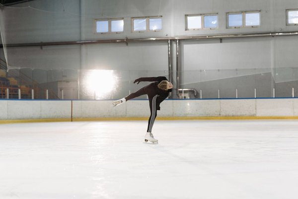 figure skating spins explained