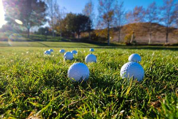 golf practice routine