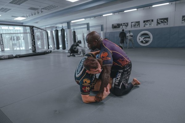 mma submission basics
