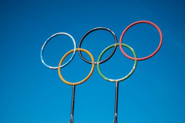 olympic rings meaning