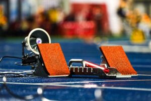 Olympic Sprint Rules: Starts, Lanes, Wind, and False Starts