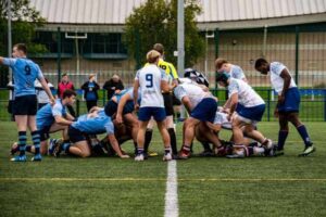Rugby Ruck Rules: How Rucks Work