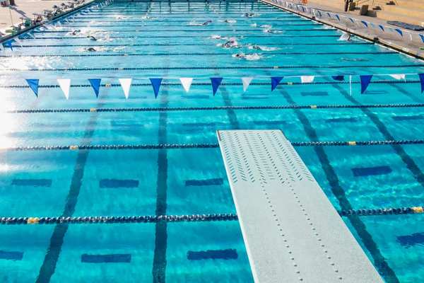 springboard vs platform diving